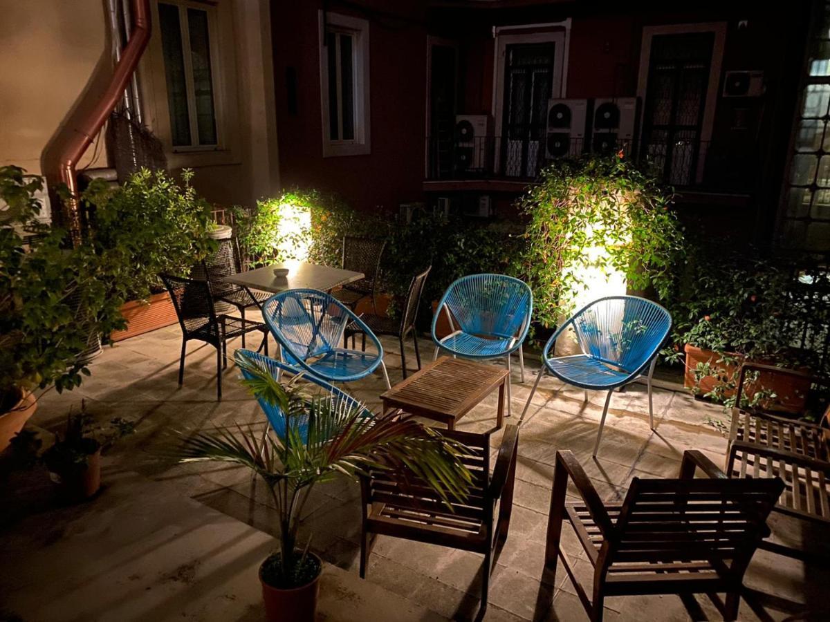 Romantic Eco-Loft Apartment Bagian luar foto